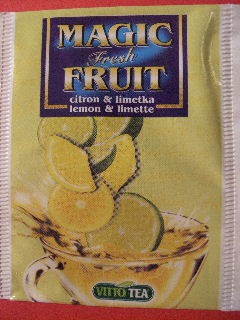 015 Magic Fruit citron limetka